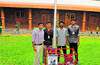�Tech Vision 2018� :  Students facilitating farmers